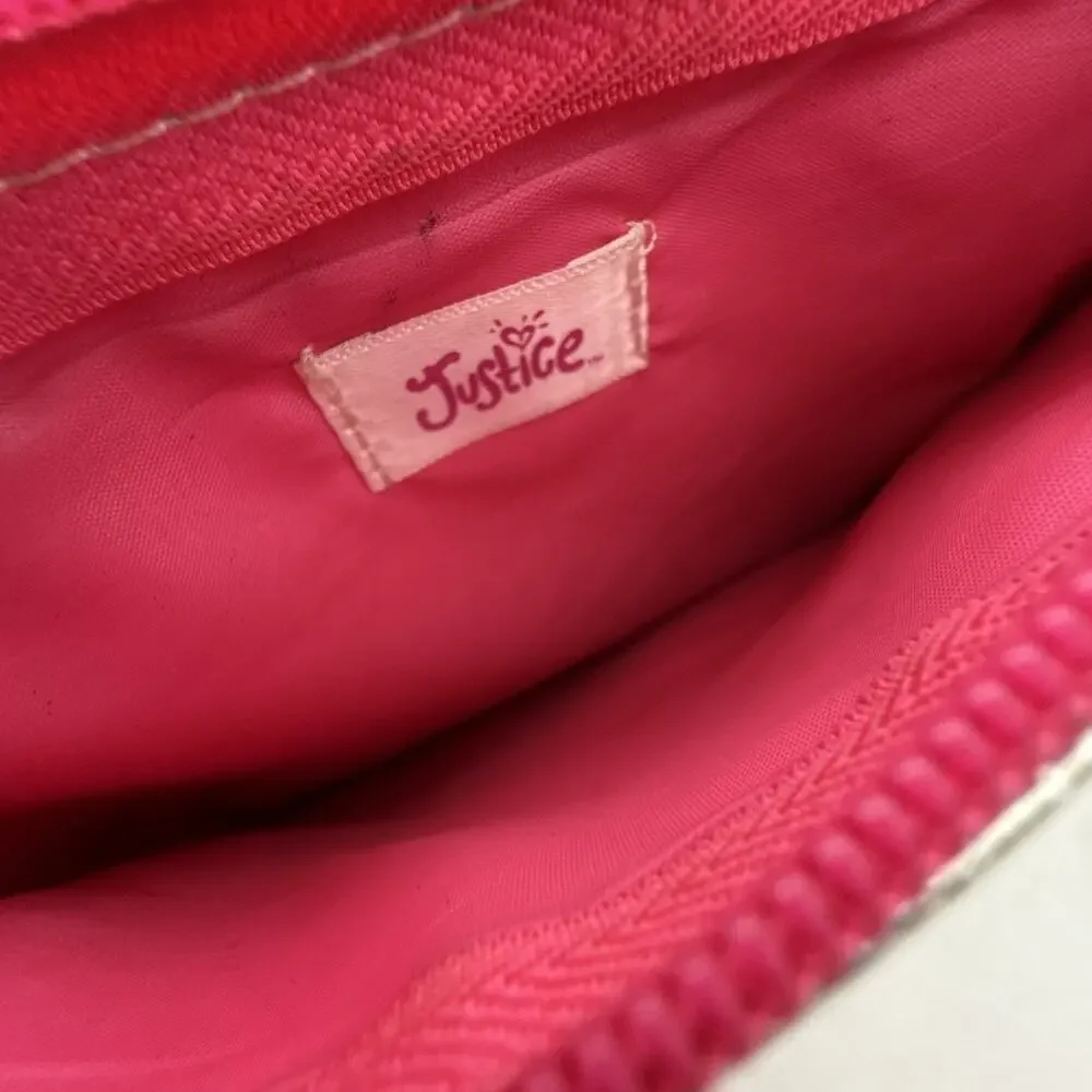 Justice Live Purse / Wallet - 7.5” x 5”